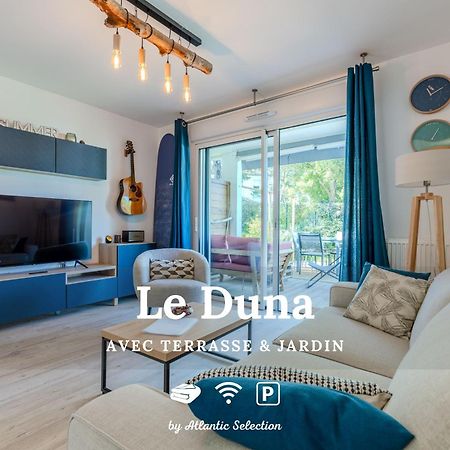 Atlantic Selection - Le Duna - Ambiance Zen Avec Terrasse & Parking 卡布勒通 外观 照片